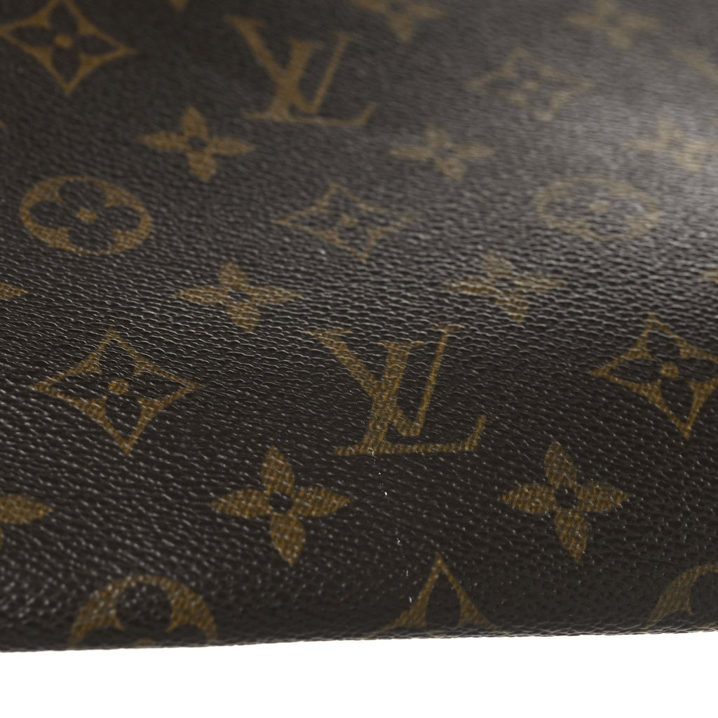 Louis Vuitton Monogram Toiletry Pouch 26