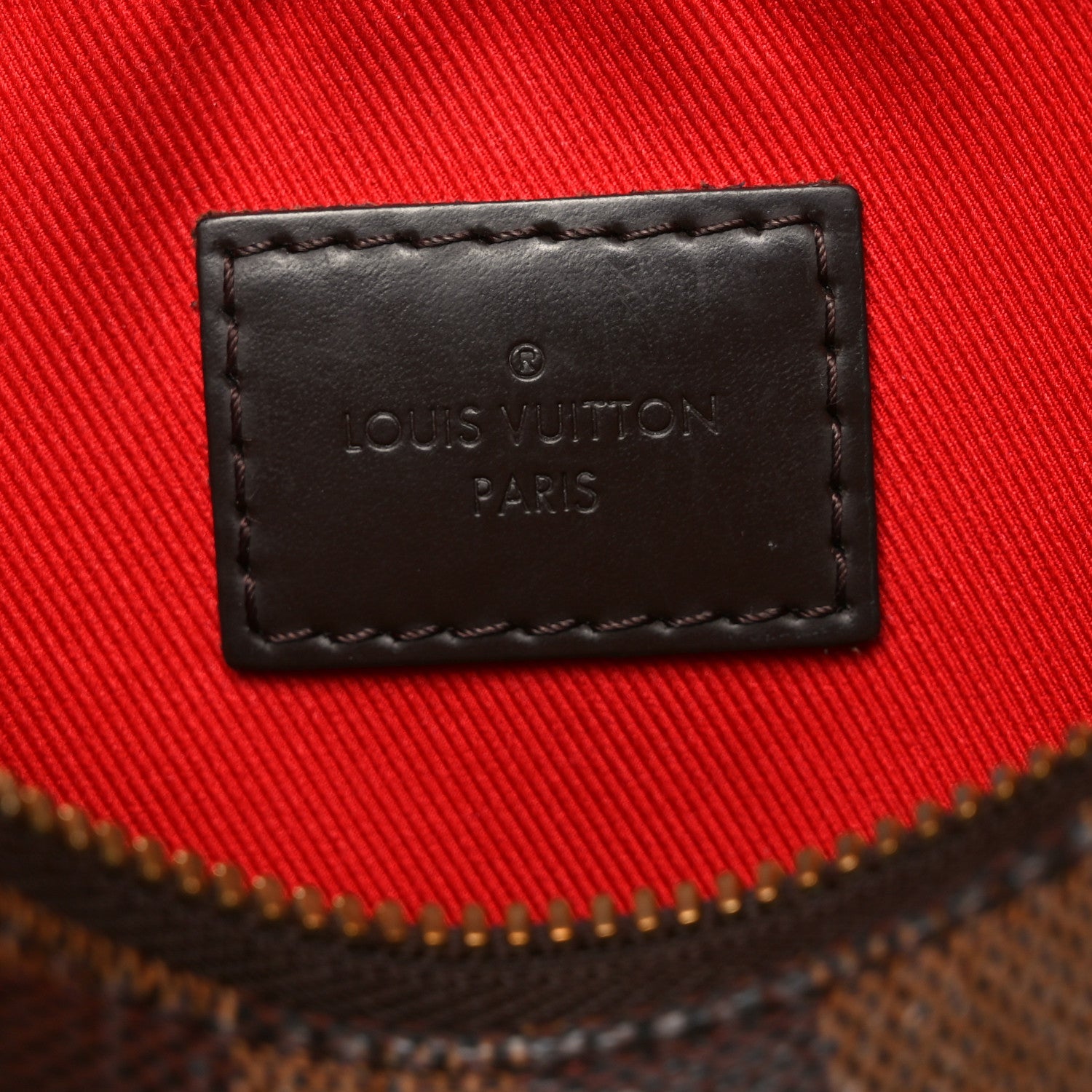 Louis Vuitton Damier Ebene South Bank Besace