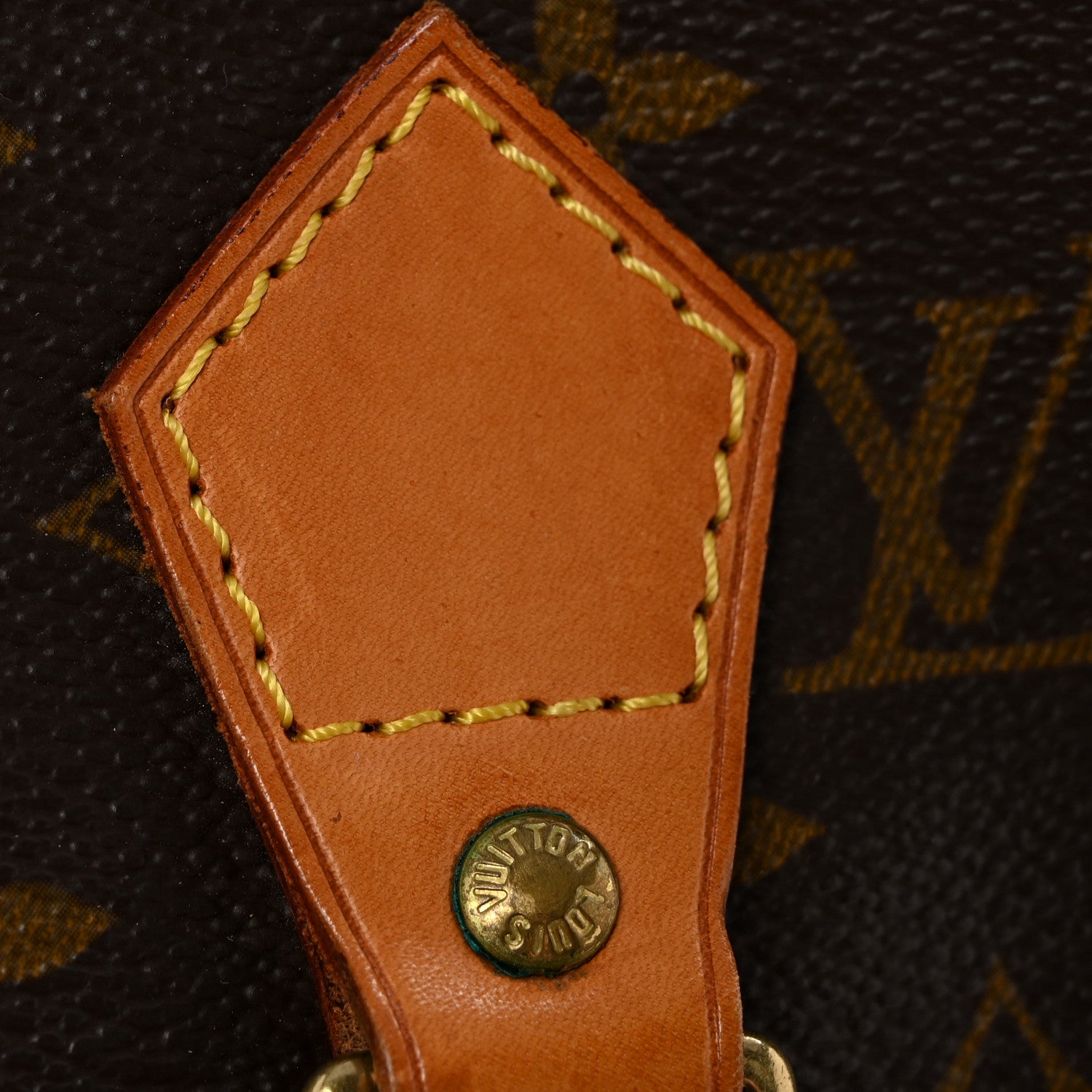 Louis Vuitton Monogram Speedy 25