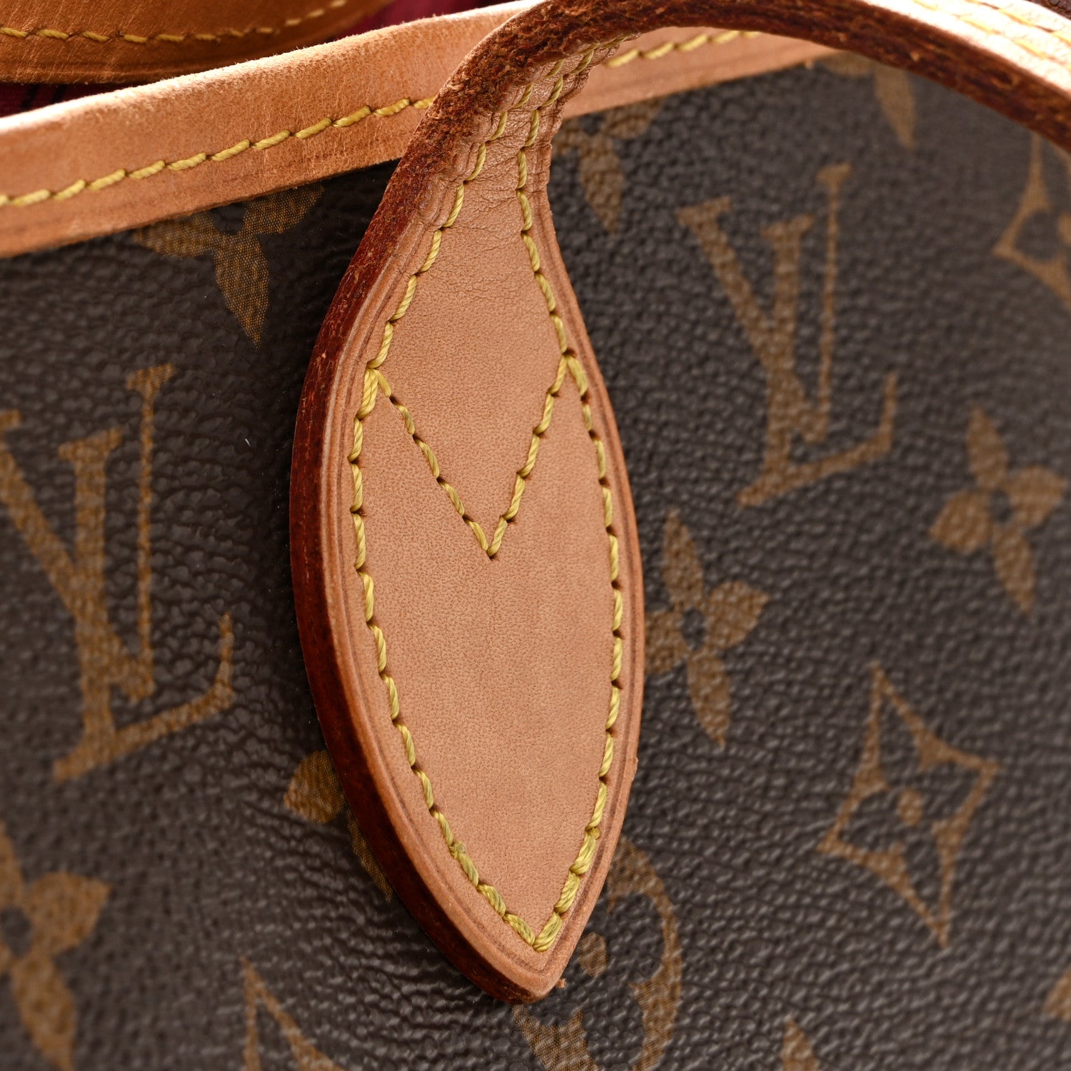 Louis Vuitton Monogram Neo Neverfull MM Pivoine