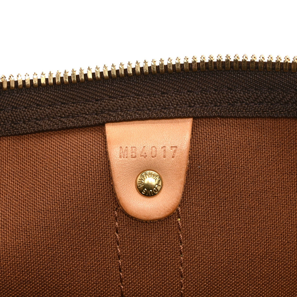Louis Vuitton Monogram Keepall 45