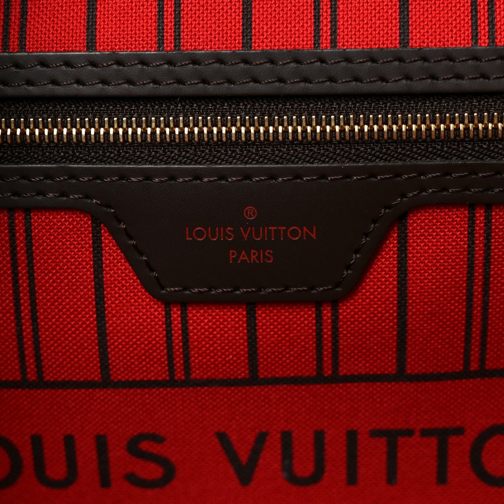 Louis Vuitton Damier Ebene Neo Neverfull MM