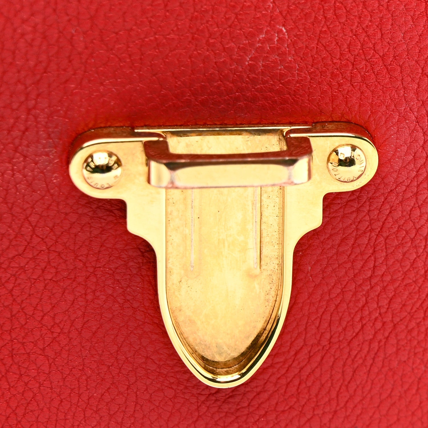 Louis Vuitton Monogram Victoire Cherry