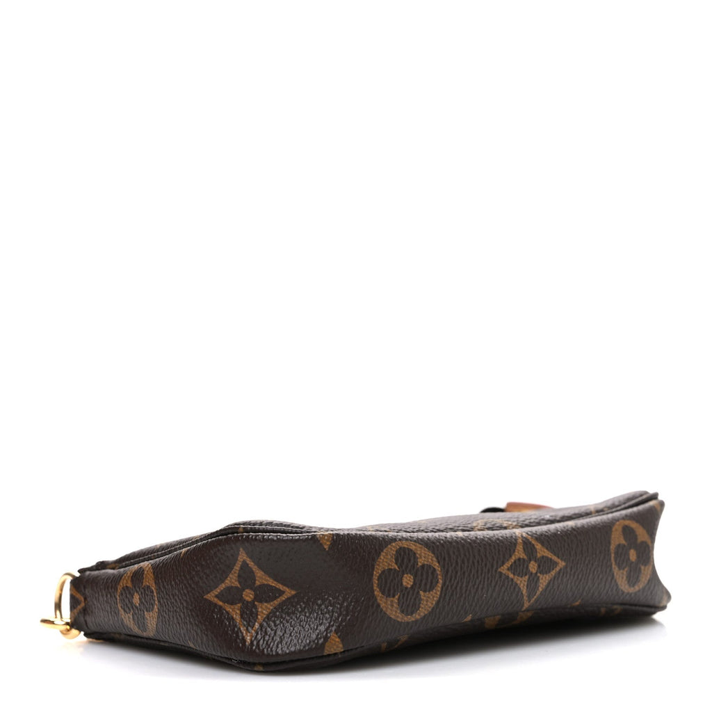 Louis Vuitton Monogram Mini Pochette Accessories
