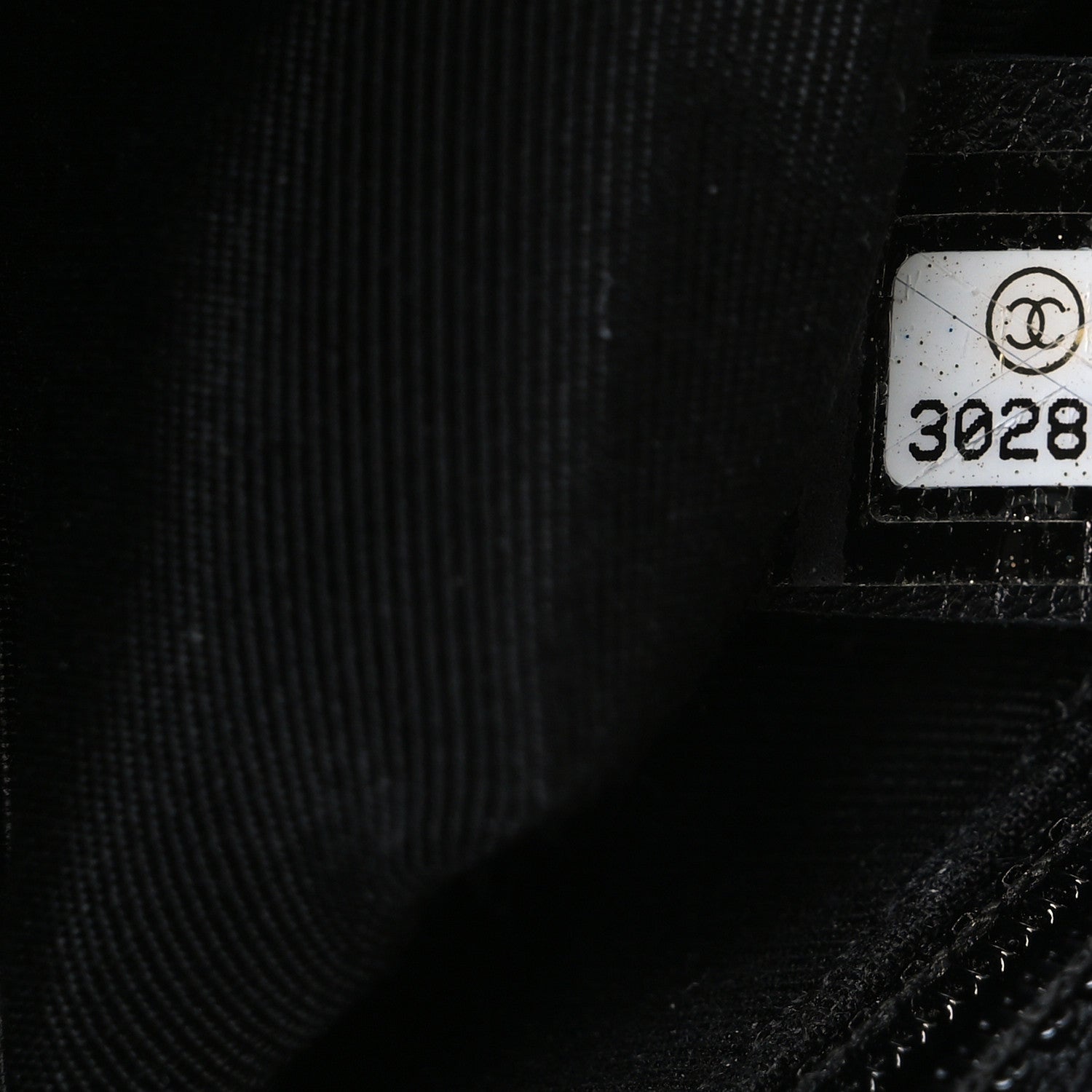 Chanel Caviar Quilted New Medium Boy Flap Black