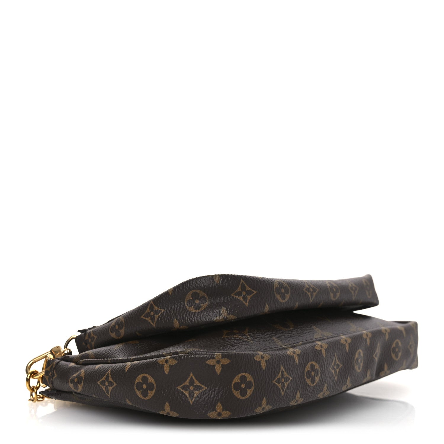 Louis Vuitton Monogram Multi Pochette Accessories Kaki