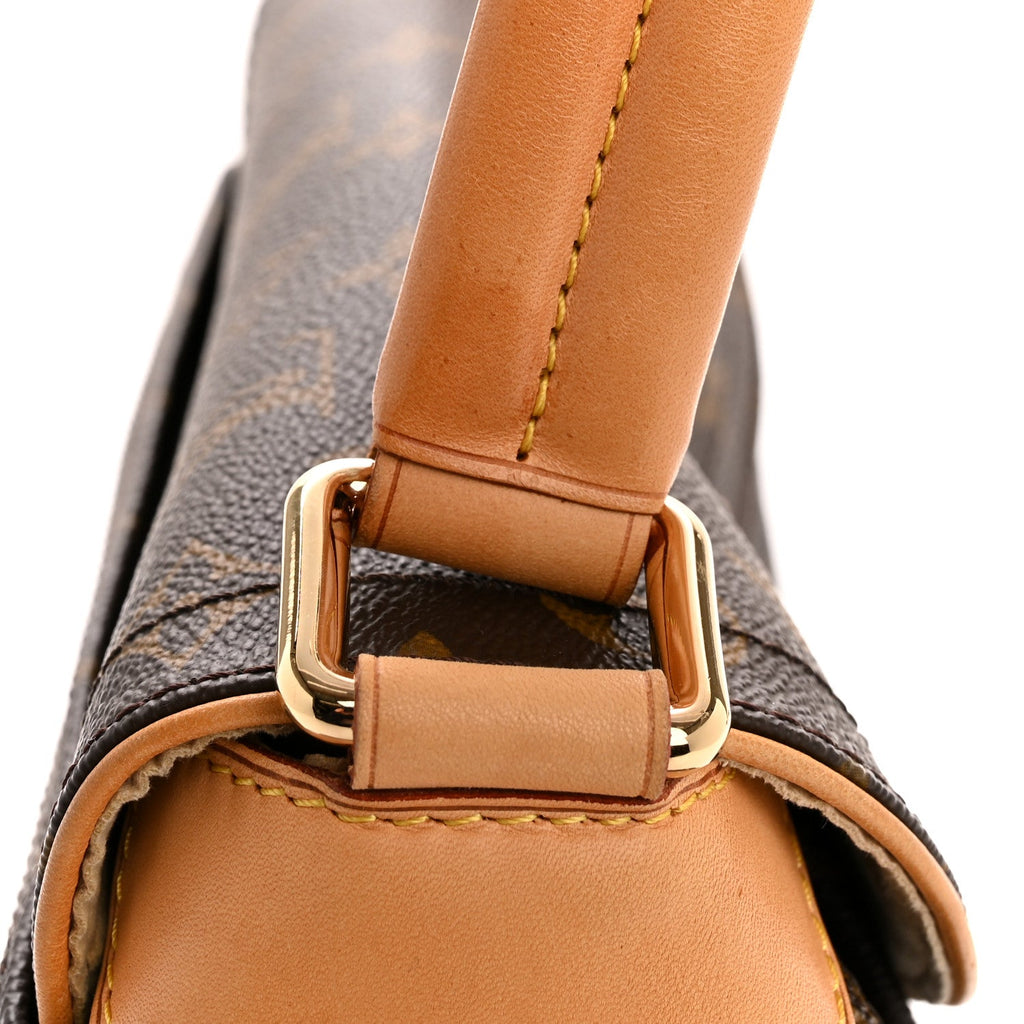 Louis Vuitton Monogram Beverly MM