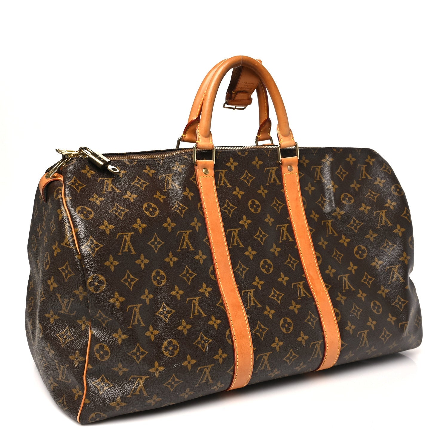 Louis Vuitton Monogram Keepall 50