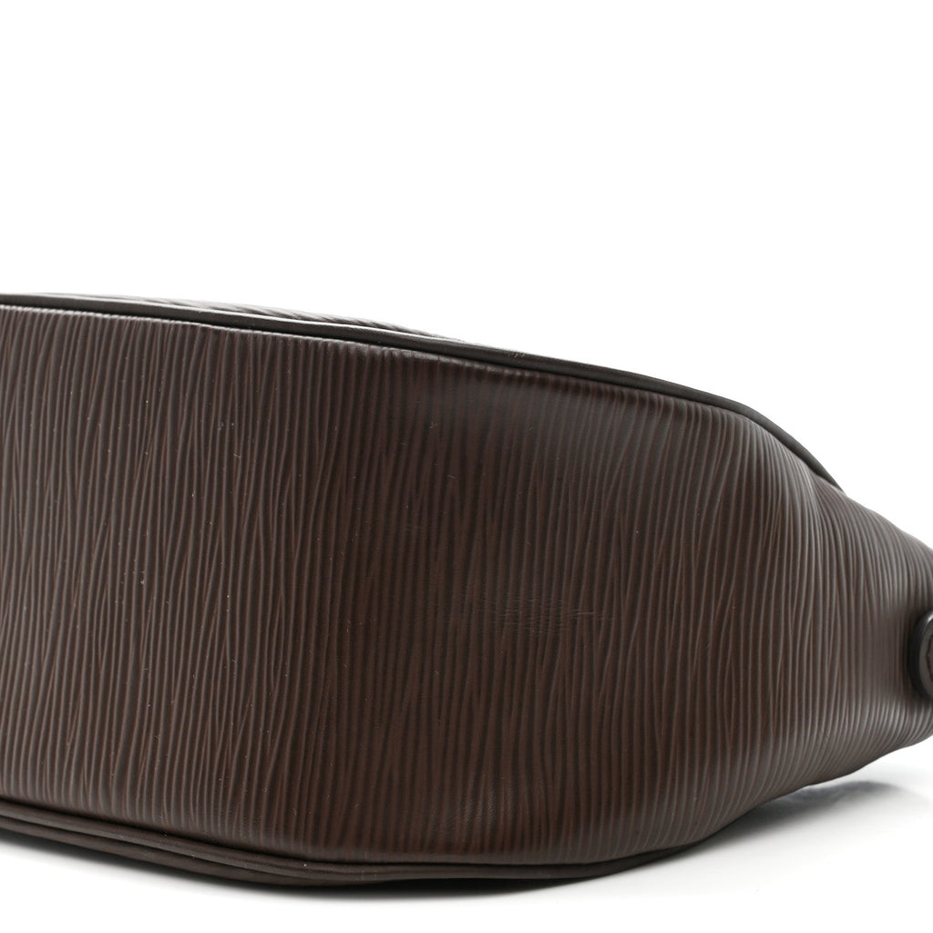 Louis Vuitton Epi Dhanura PM Moka
