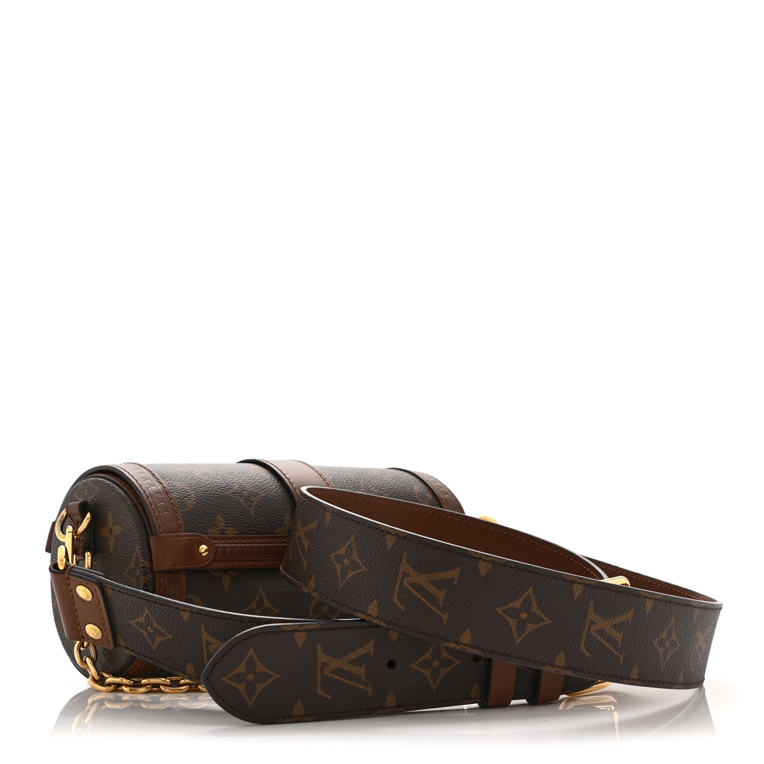 Louis Vuitton Monogram Papillon Trunk