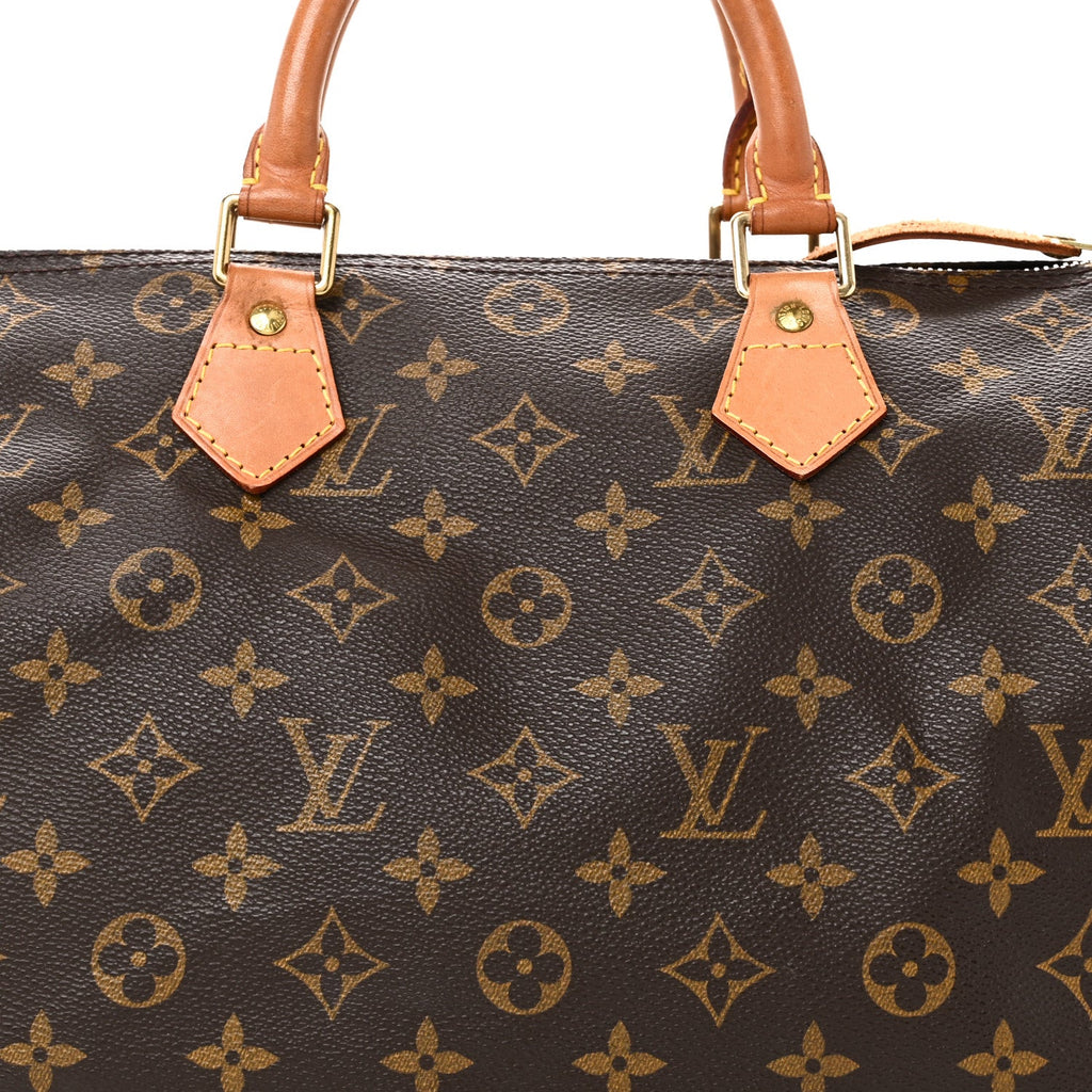 Louis Vuitton Monogram Speedy 30