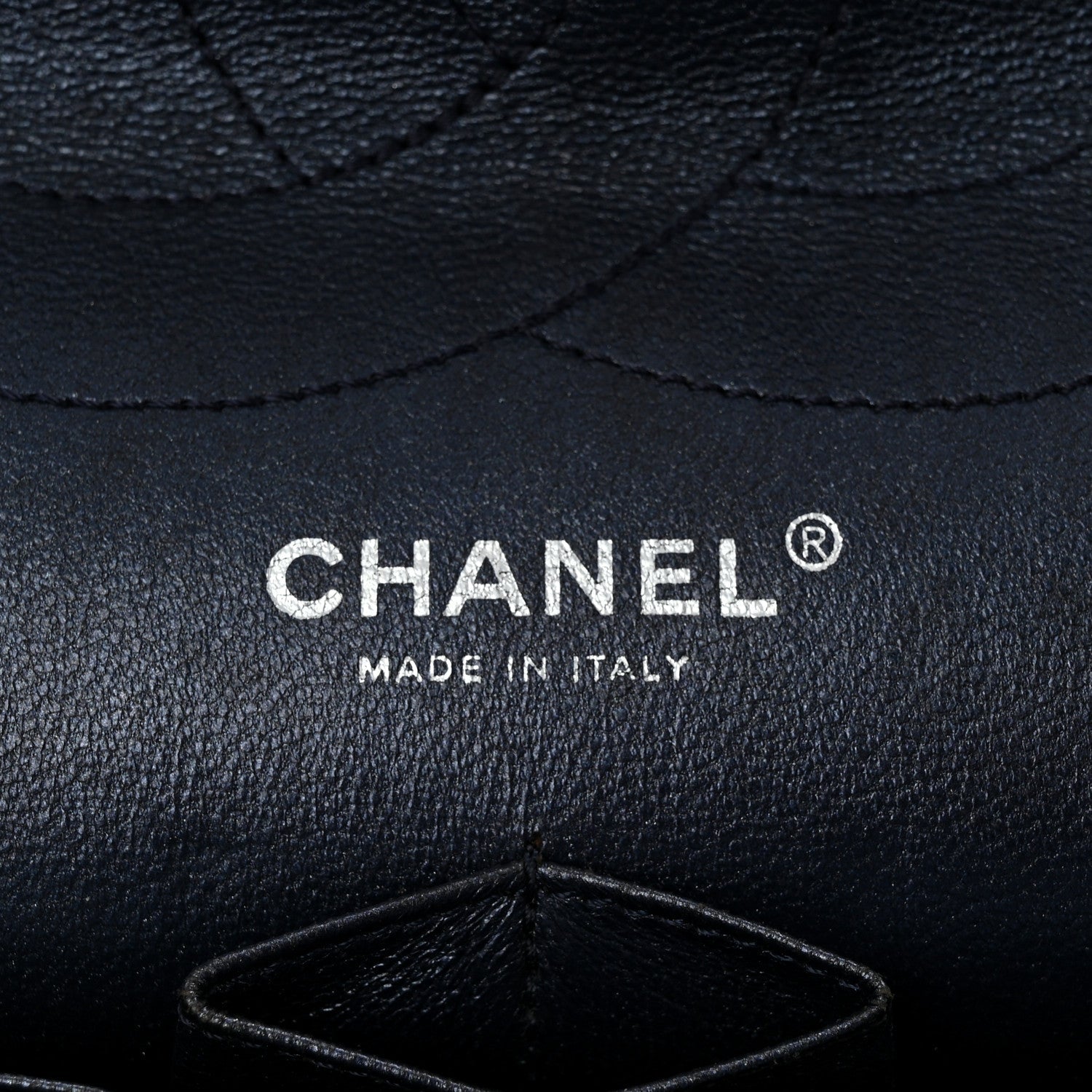 Chanel Metallic Aged Calfskin Quilted 2.55 Reissue 228 Flap Blue
