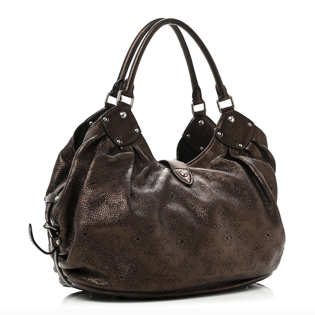 Louis Vuitton Mahina L Mordore
