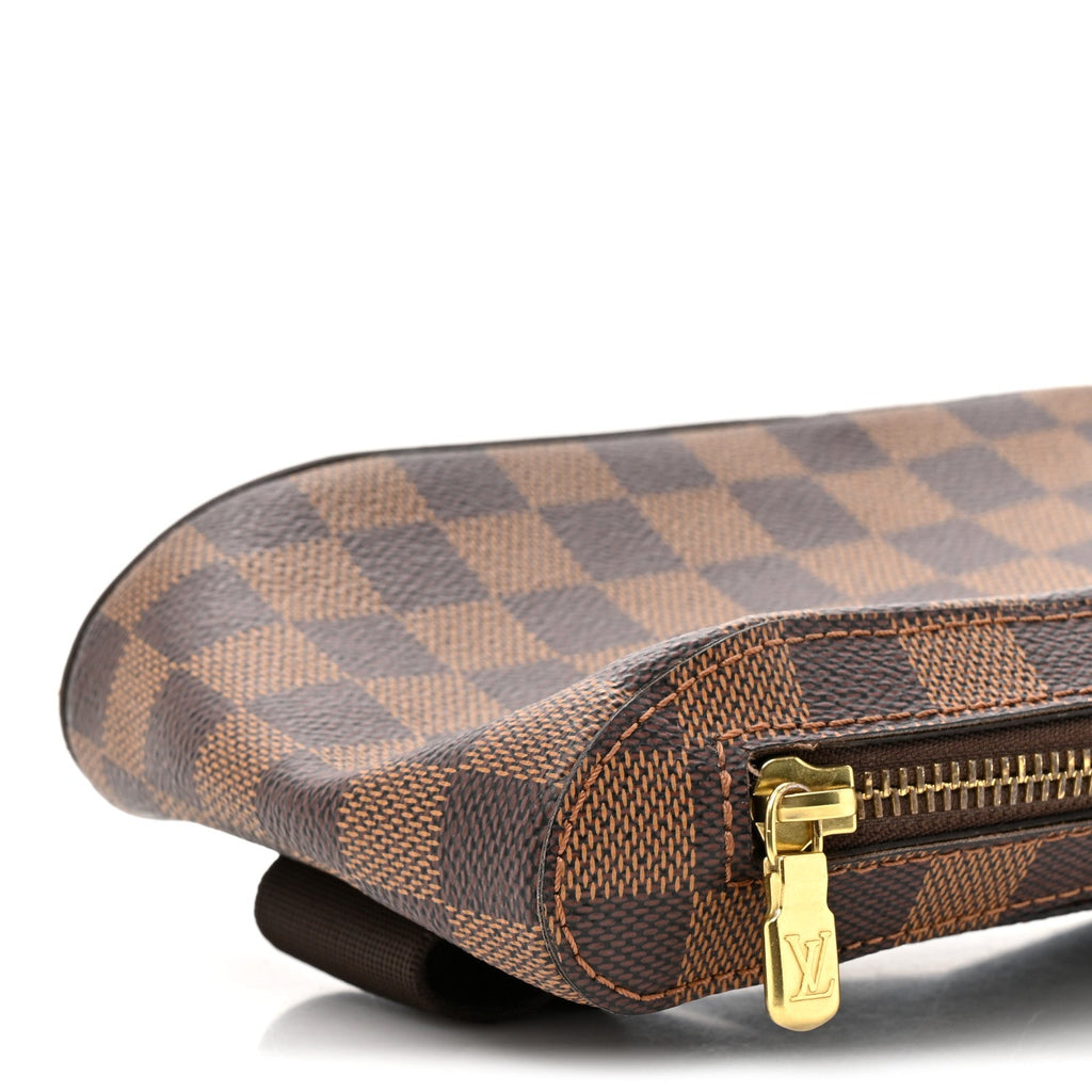 Louis Vuitton Damier Ebene Geronimos