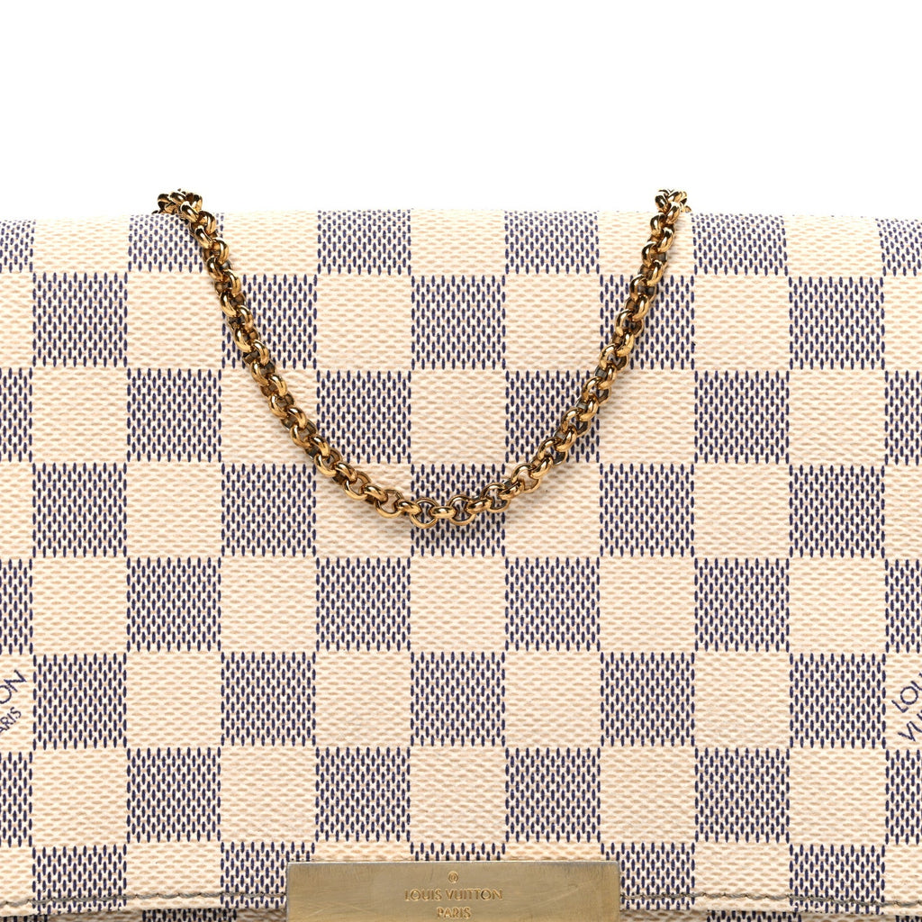 Louis Vuitton Damier Azur Favorite MM