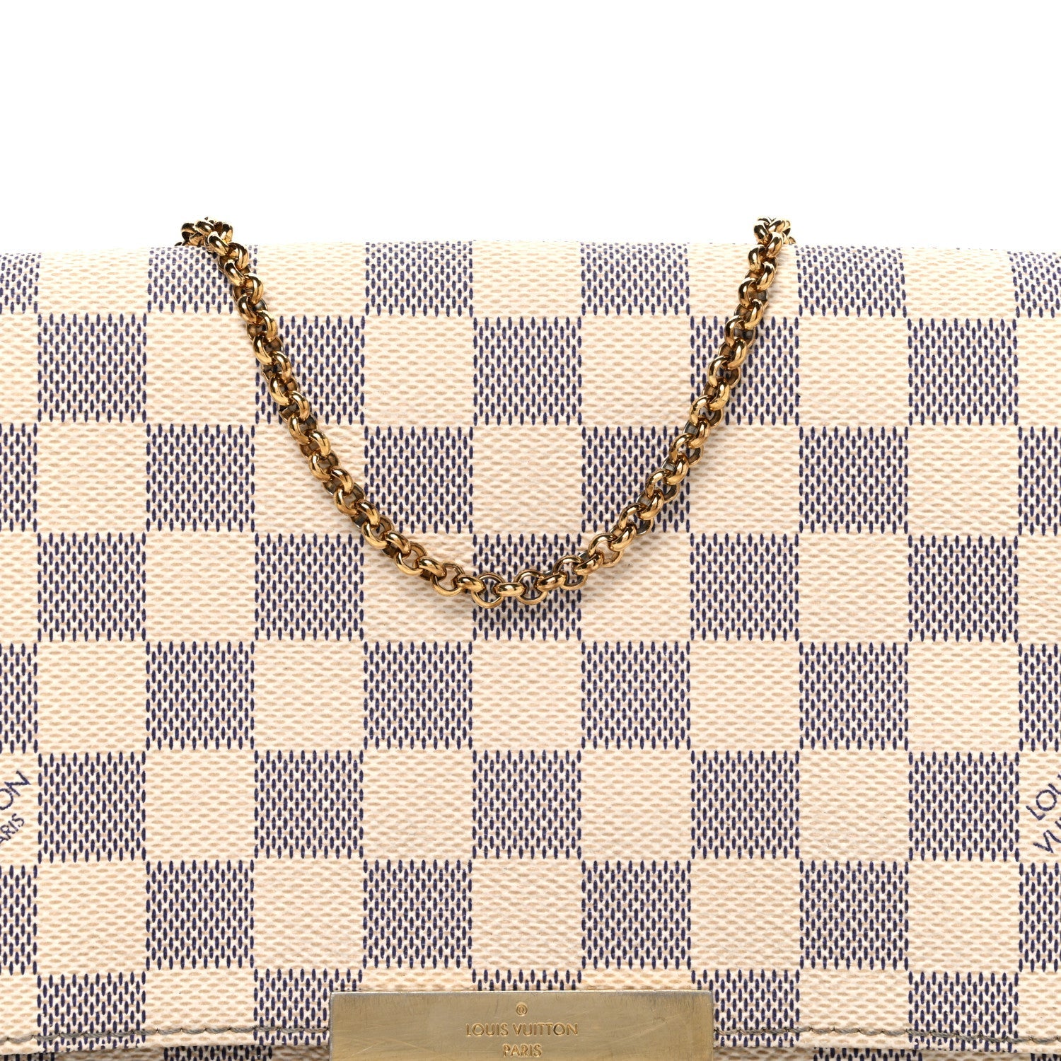 Louis Vuitton Damier Azur Favorite MM