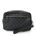 Louis Vuitton Damier Graphite Kasai Clutch
