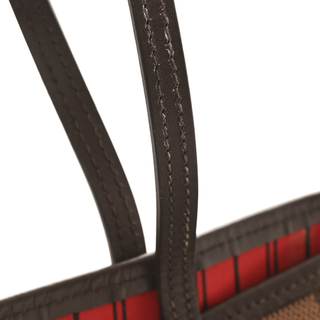 Louis Vuitton Damier Ebene Neo Neverfull MM