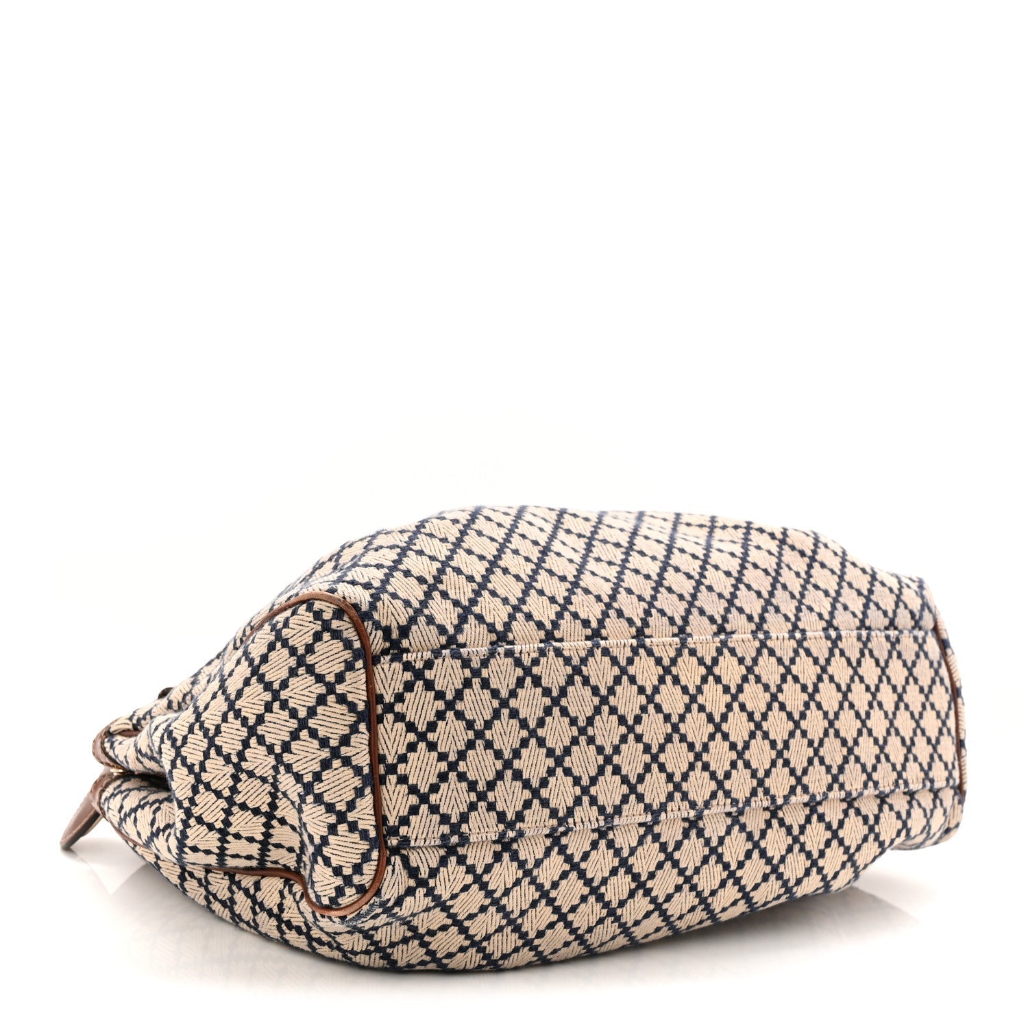 Gucci Diamante Medium Sukey Tote Brown