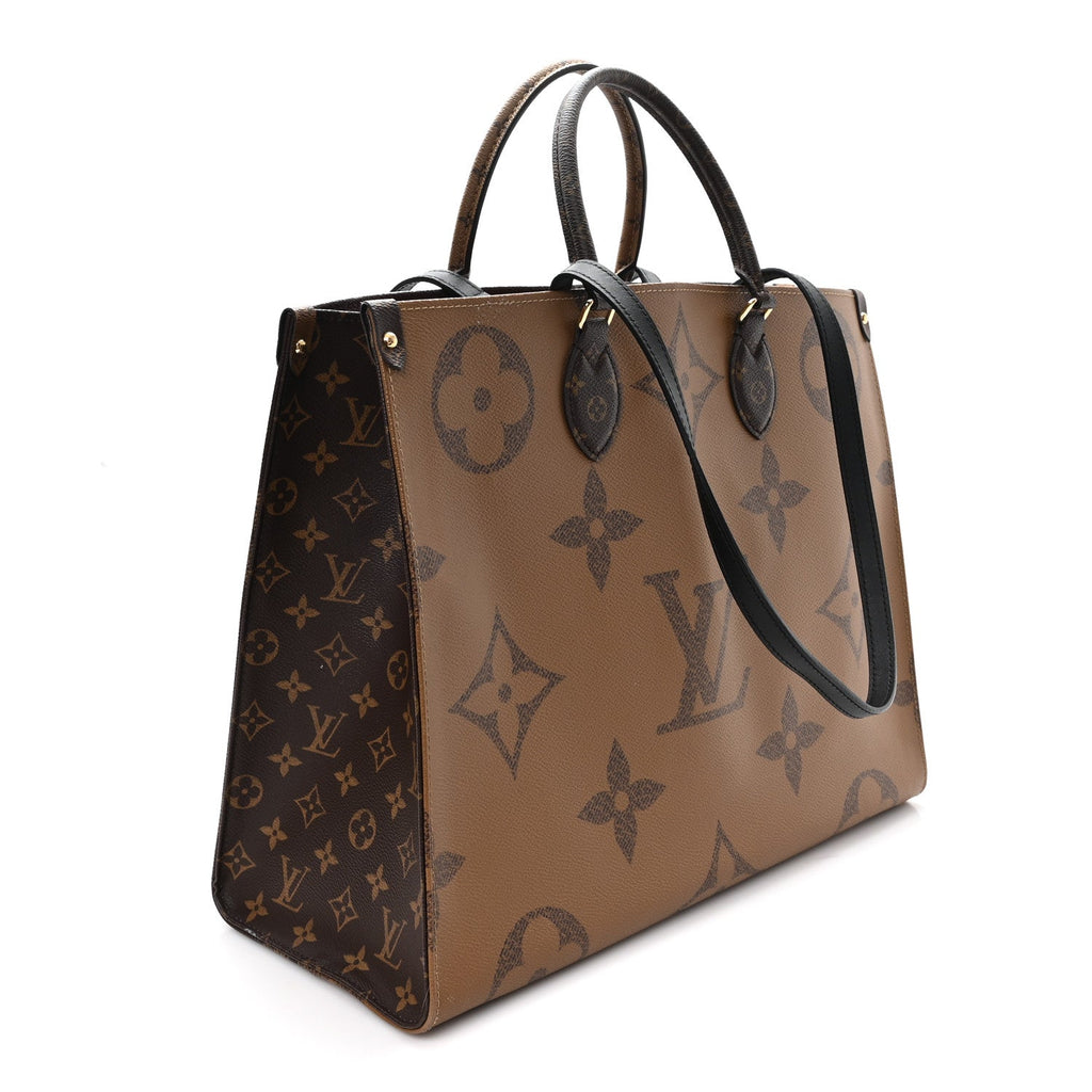 Louis Vuitton Reverse Monogram Giant Onthego GM