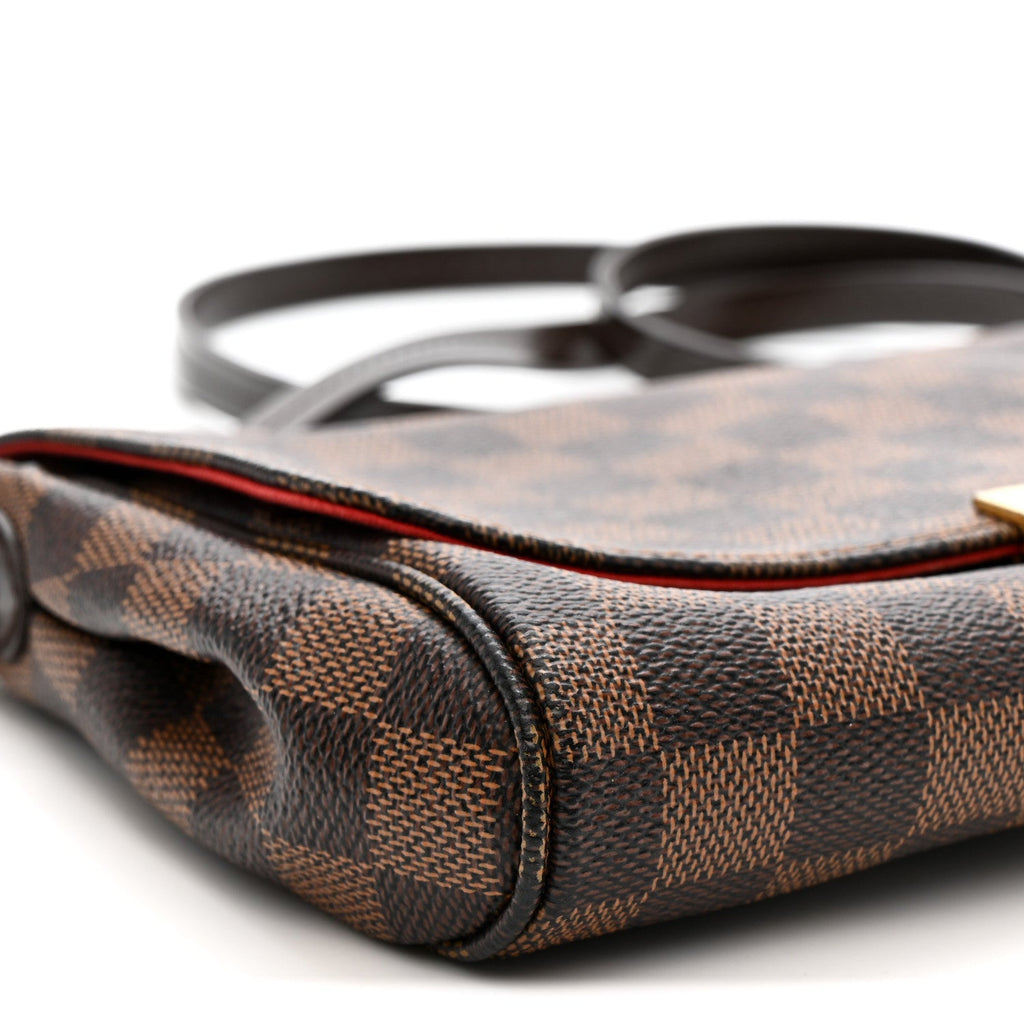 Louis Vuitton Damier Ebene Favorite MM