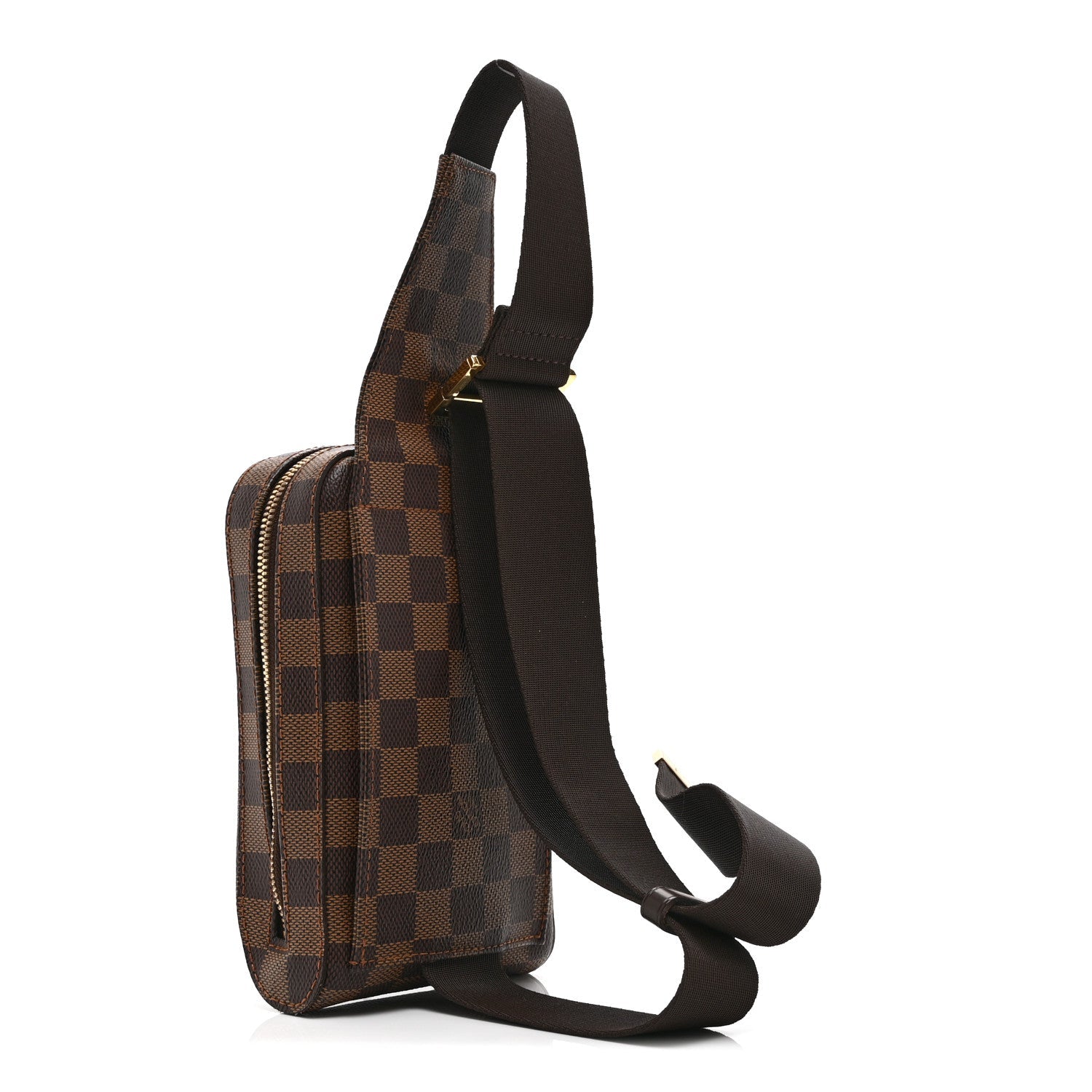 Louis Vuitton Damier Ebene Geronimos