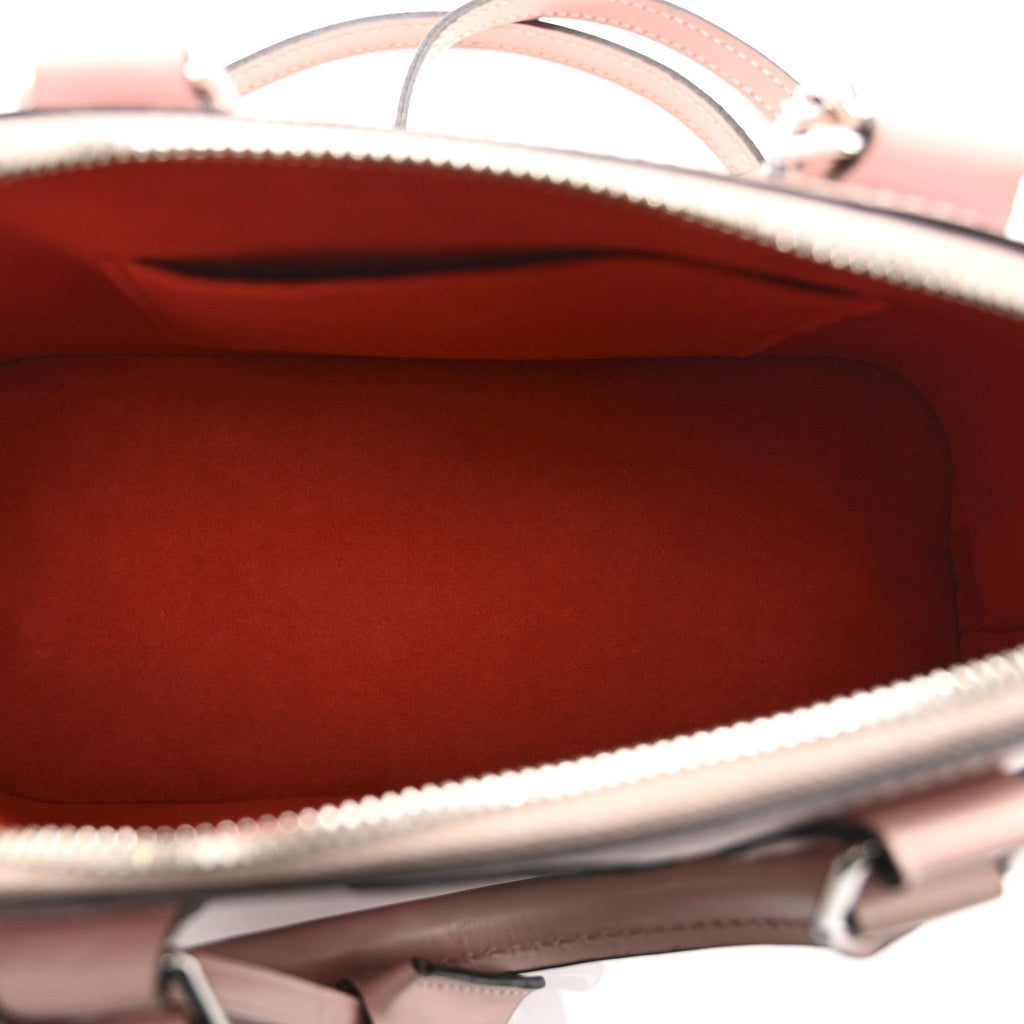 Louis Vuitton Epi Stickers Alma BB Rose Ballerine