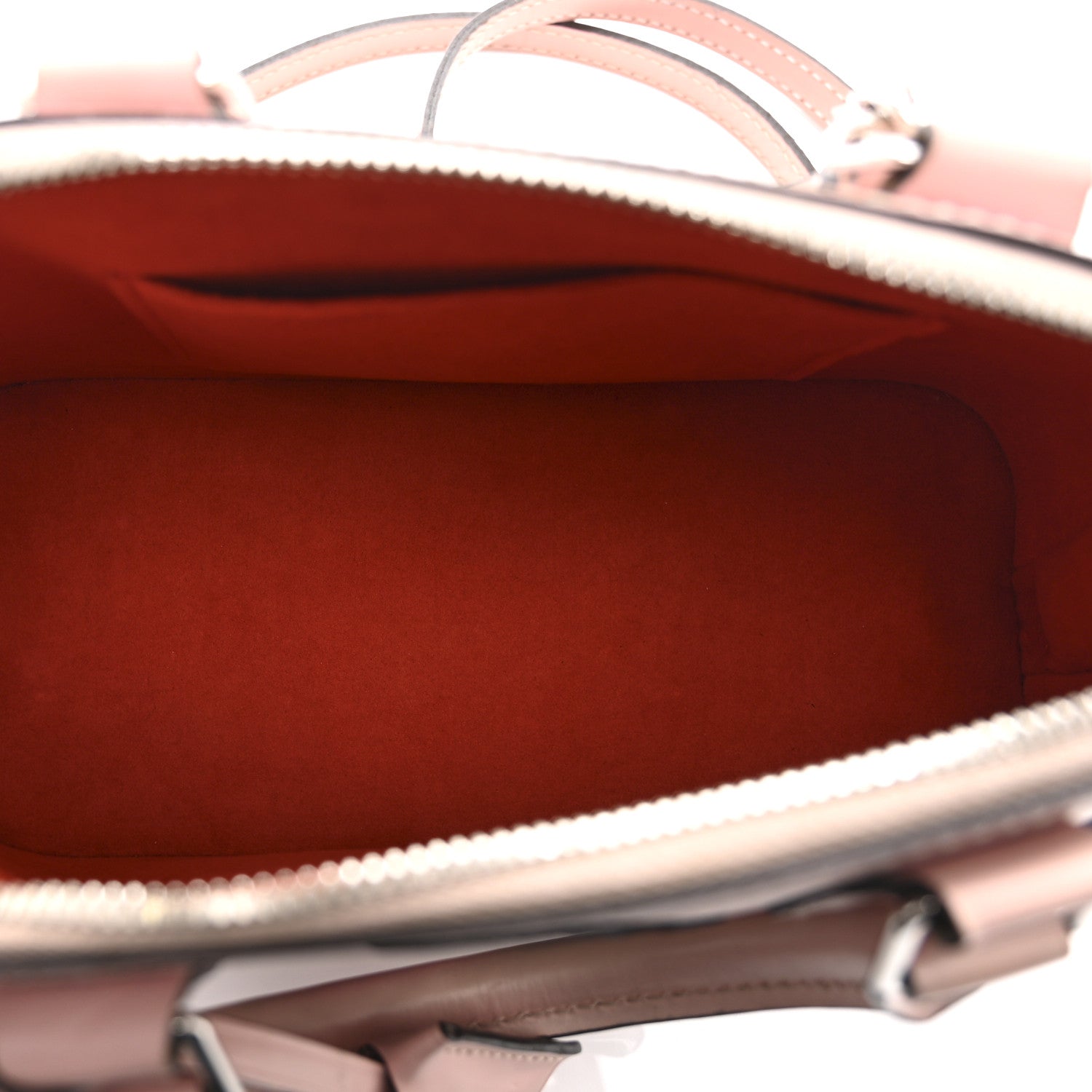 Louis Vuitton Epi Stickers Alma BB Rose Ballerine