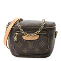Louis Vuitton Monogram Mini Bumbag