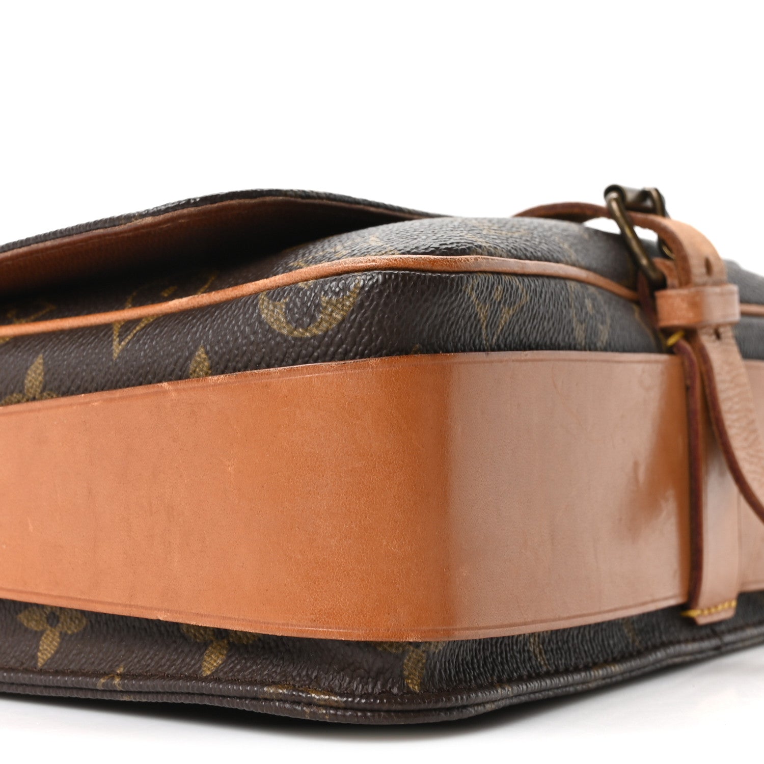 Louis Vuitton Monogram Cartouchiere 26