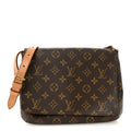 Louis Vuitton Monogram Musette Tango