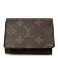 Louis Vuitton Monogram Business Card Holder