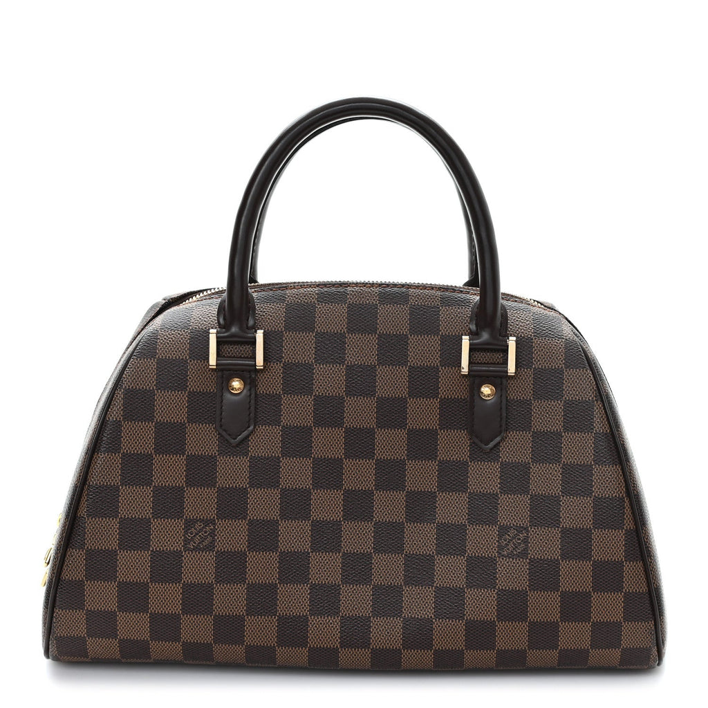 Louis Vuitton Damier Ebene Ribera MM