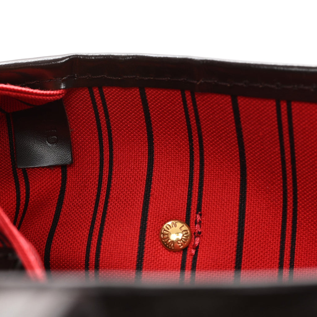 Louis Vuitton Damier Ebene Neo Neverfull MM