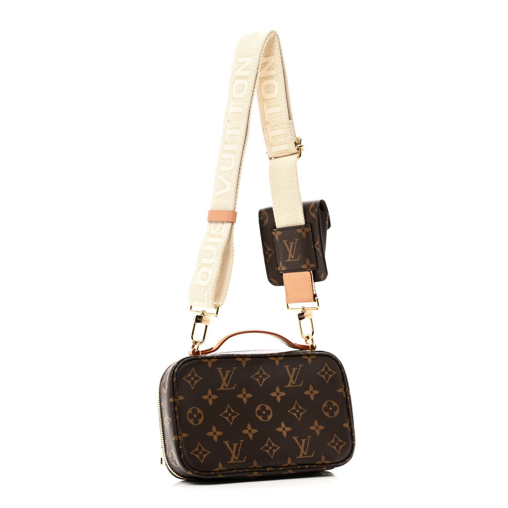 Louis Vuitton Monogram Utility Crossbody