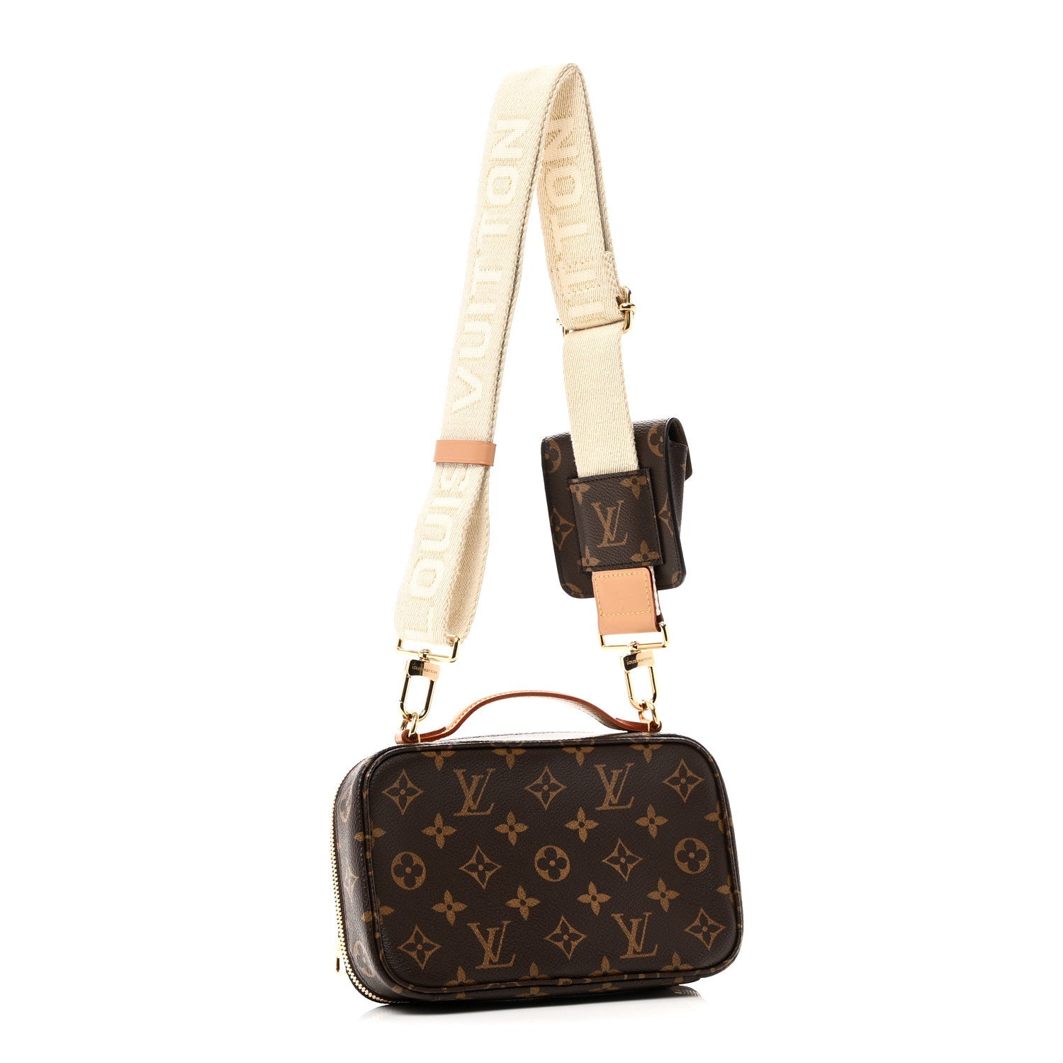 Louis Vuitton Monogram Utility Crossbody