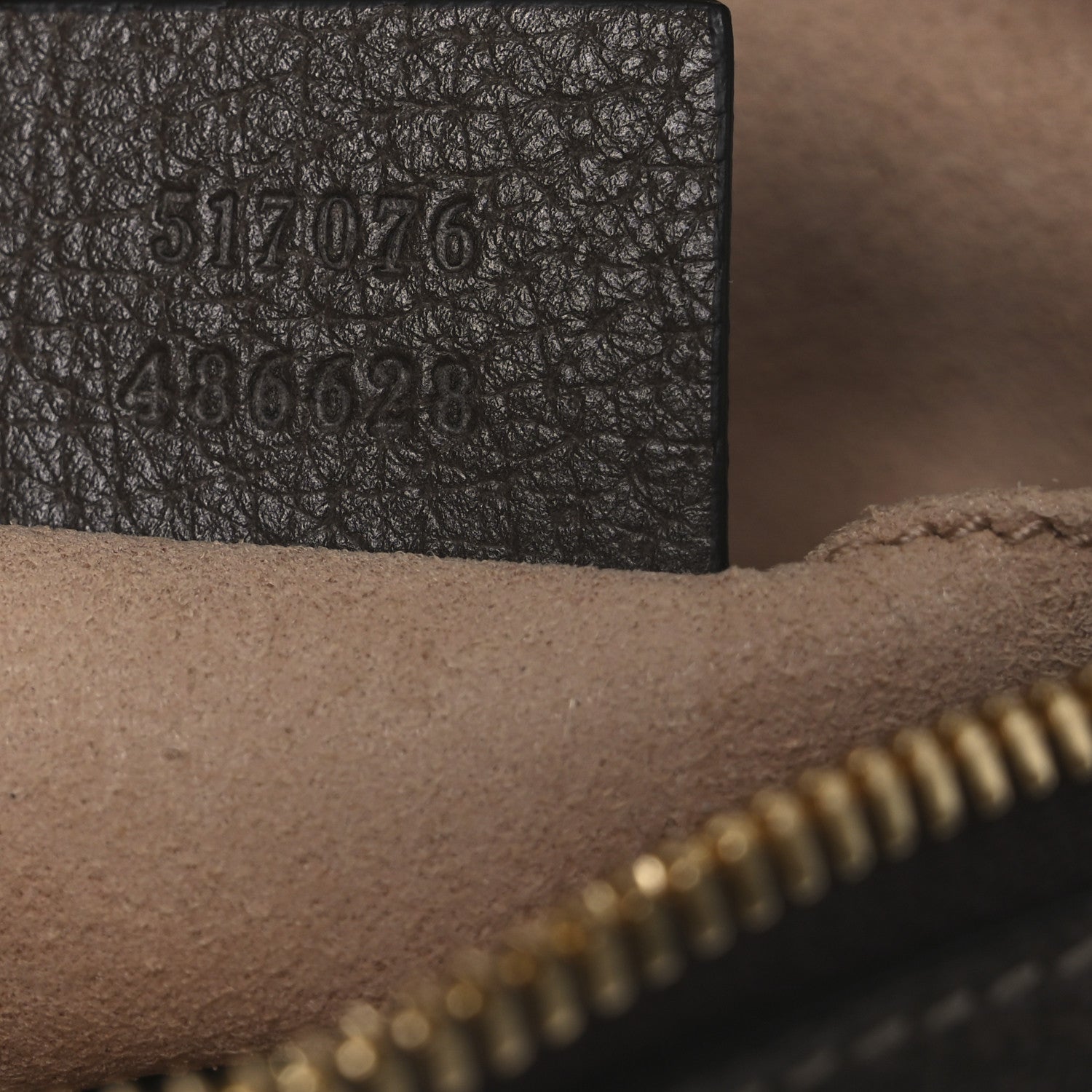 Gucci GG Supreme Monogram Web Small Ophidia Belt Bag 75 30 Dark Brown