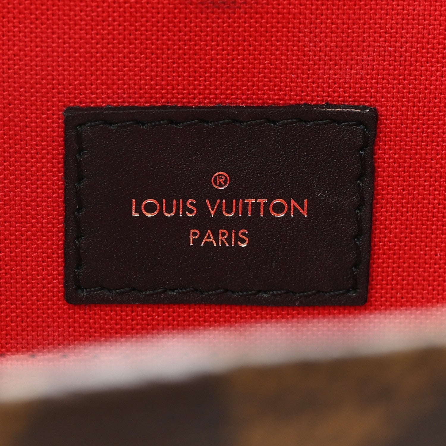 Louis Vuitton Reverse Monogram Giant Onthego MM