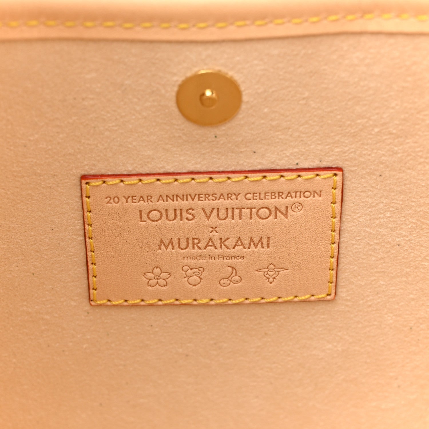Louis Vuitton LV X TM Monogram Multicolor CarryAll PM White