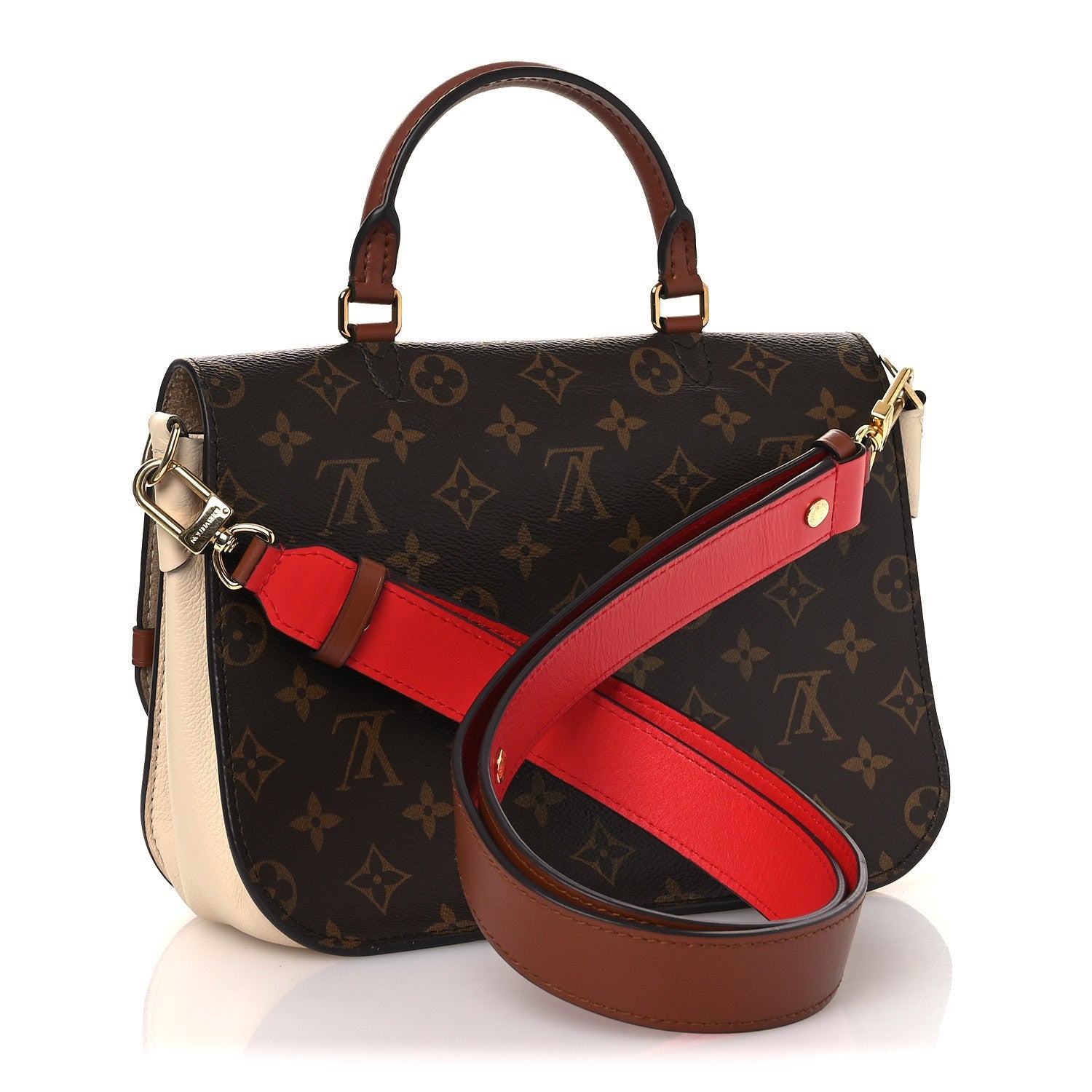 Louis Vuitton Monogram Vaugirard Creme