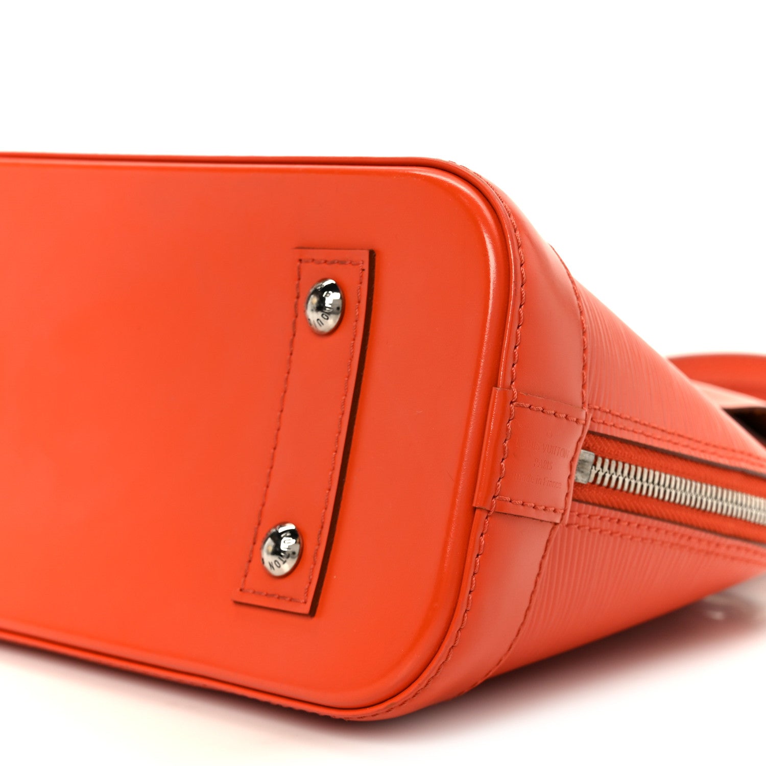 Louis Vuitton Epi Alma BB Piment