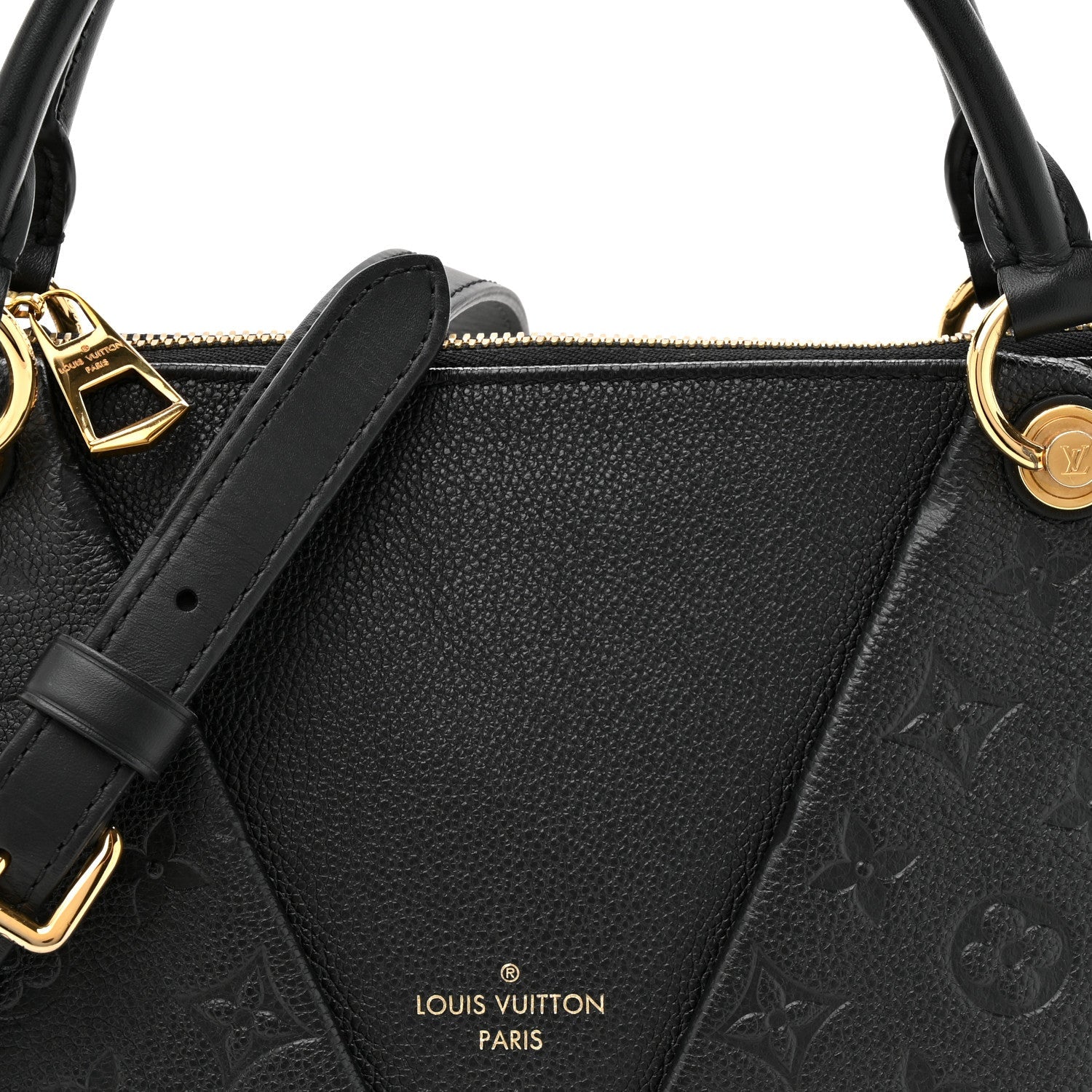 Louis Vuitton Empreinte V Tote BB Black