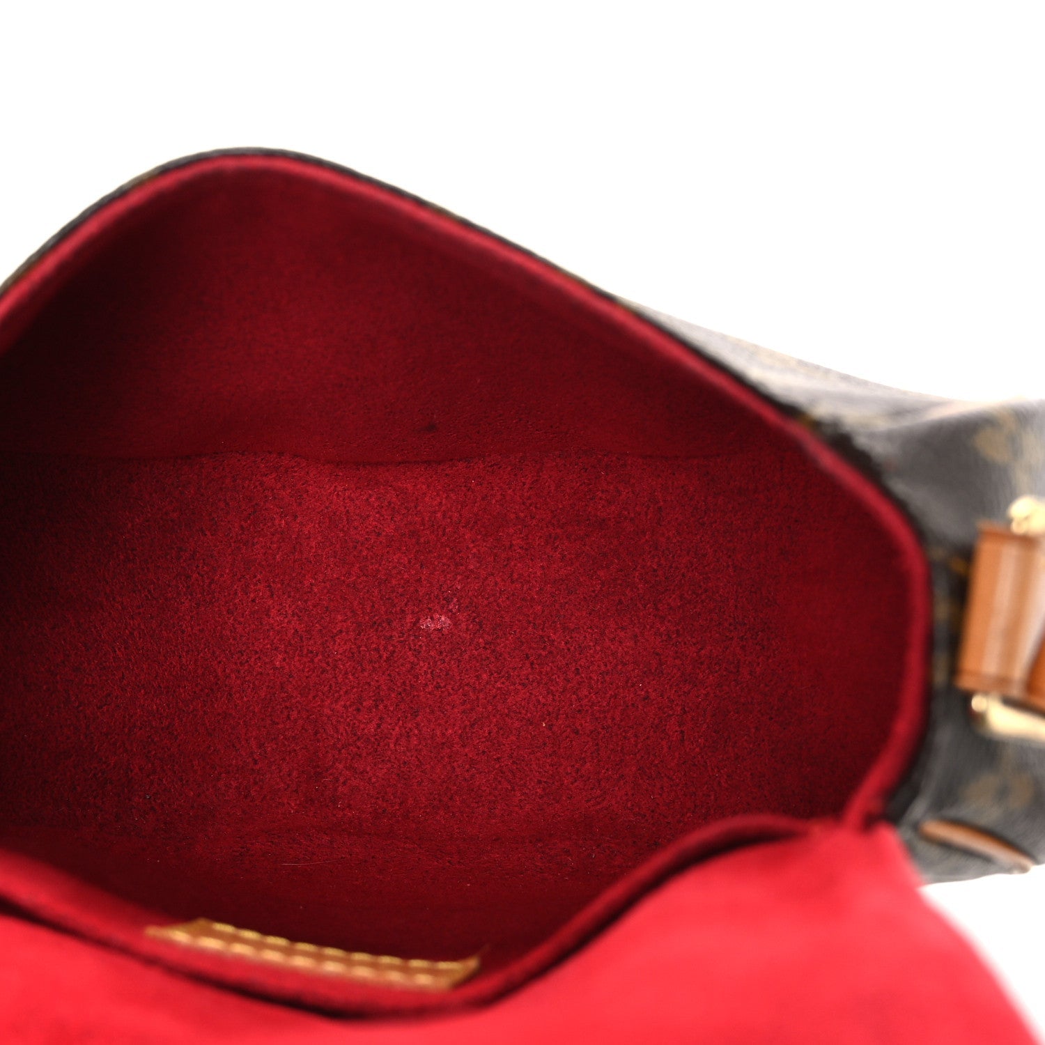 Louis Vuitton Monogram Tambourin