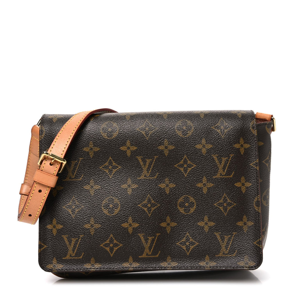 Louis Vuitton Monogram Musette Tango
