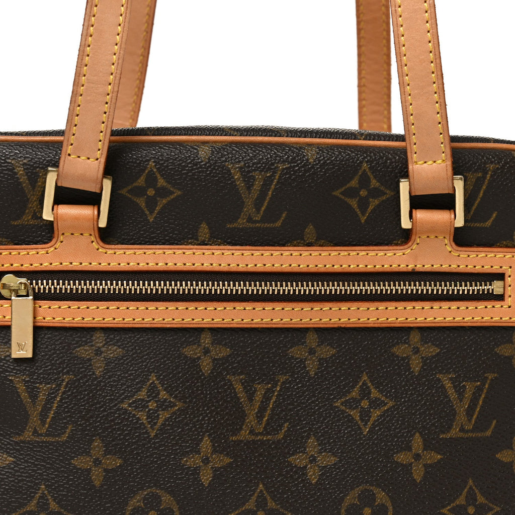 Louis Vuitton Monogram Cite MM