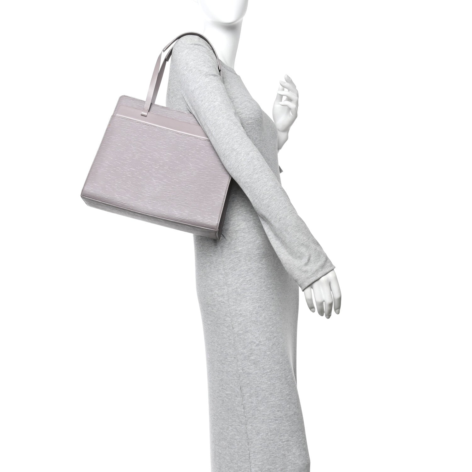 Louis Vuitton Epi Croisette PM Lilac