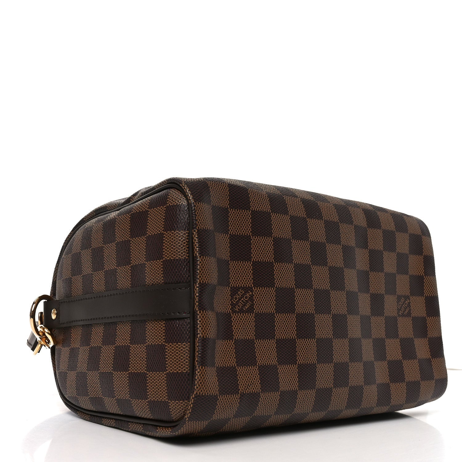 Louis Vuitton Damier Ebene Speedy Bandouliere 25