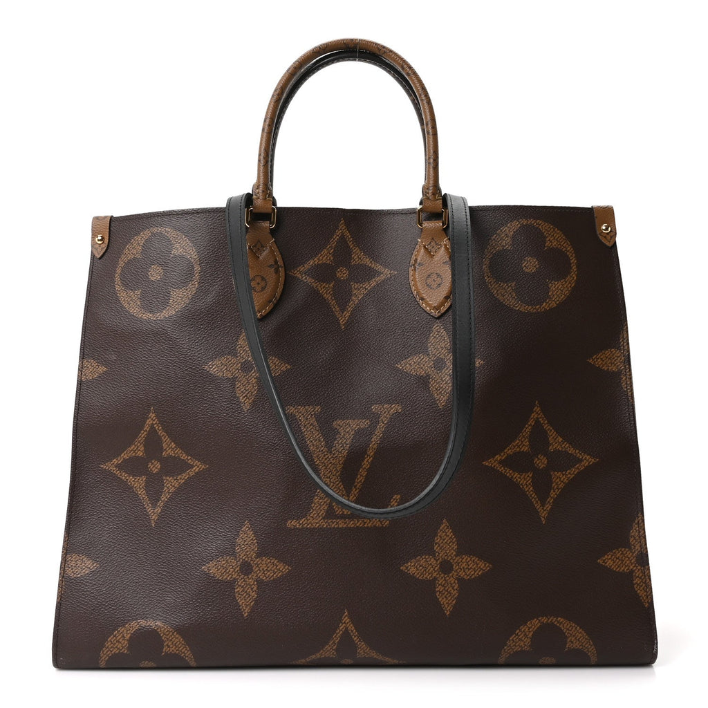 Louis Vuitton Reverse Monogram Giant Onthego GM