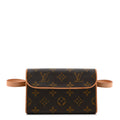 Louis Vuitton Monogram Pochette Florentine S