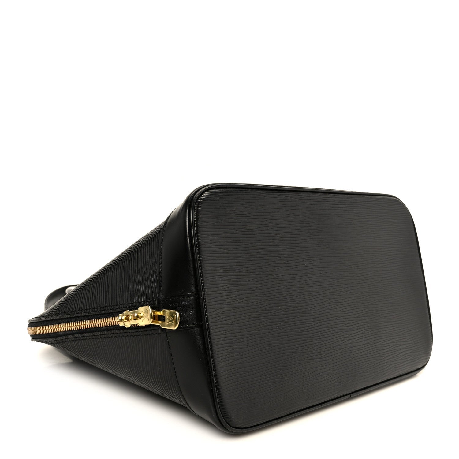 Louis Vuitton Epi Alma PM Black
